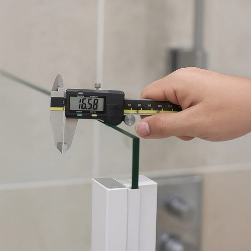 Digital Caliper – Vernier Measuring Tool with LCD Display | Precision Measurement AOS System