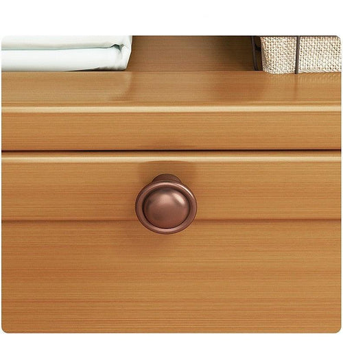 70cm Clothes Rack Stand Storage Shelves Modern Coat Tree - Wood