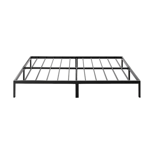 Double Heavy-Duty Steel Bed Frame Base for Australian Mattresses