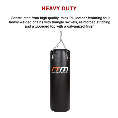 37kg Boxing  Punching Bag Filled Heavy Duty