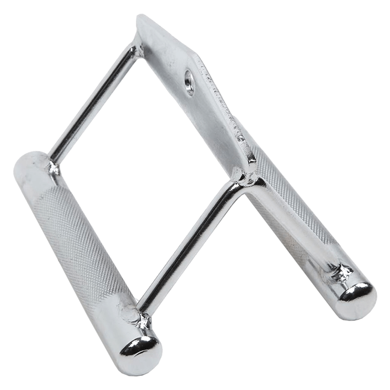 Triangular Cable D Handle Close Grip Seated Row Handle Bar Triangle Cable Attachment Gym Home ...