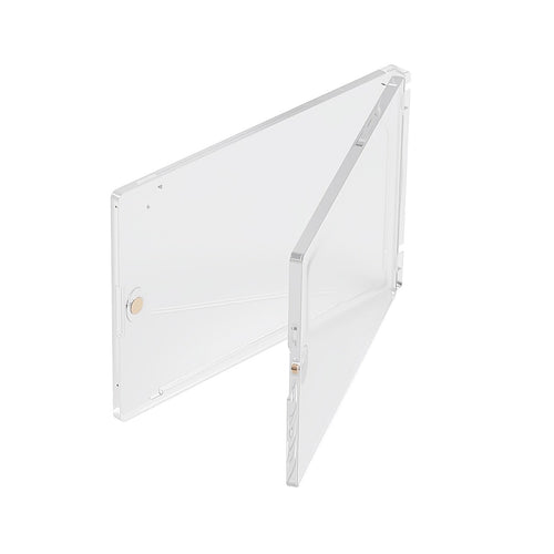 50 Pack 35PT Magnetic Card Holder One Touch Case