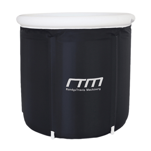 Premium Portable Ice Bath Inflatable Foldable Cold Water Therapy