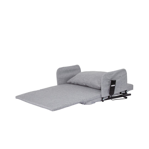Electric Adjustable Bed Backrest – Power-Lift Support with Remote for Relaxed Sitting & Comfort