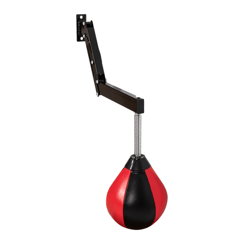 Speed Bag Punching Boxing Bag Wall Mount Reflex Training