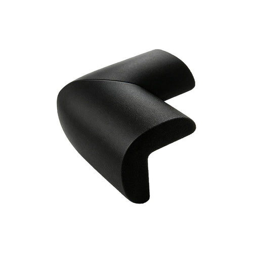 20pcs Baby Proof Corner Guards Foam Edge Protectors Black