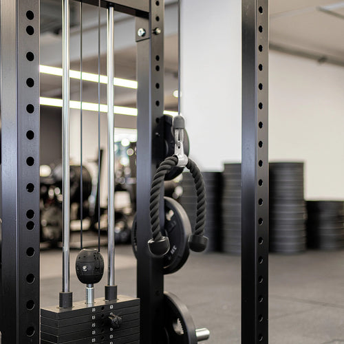 Tricep Pulldown Rope