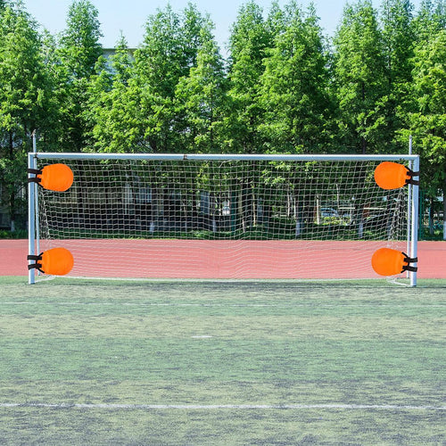Pro Training Football AID Soccer Target Practice Shot Goal