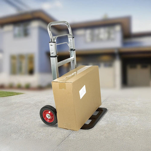 100kg Trolley Folding Hand Truck Sack Barrow