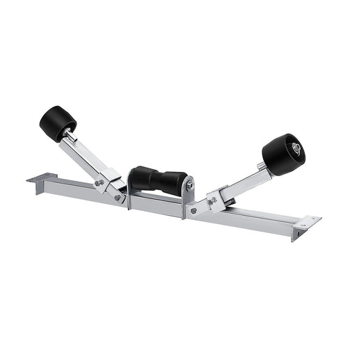 Boat Trailer Keel Roller Adjustable Bottom Support Bracket 800kg