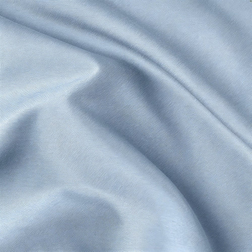 Queen 4 Piece Microfiber Sheet Set Deep Pocket Light Blue