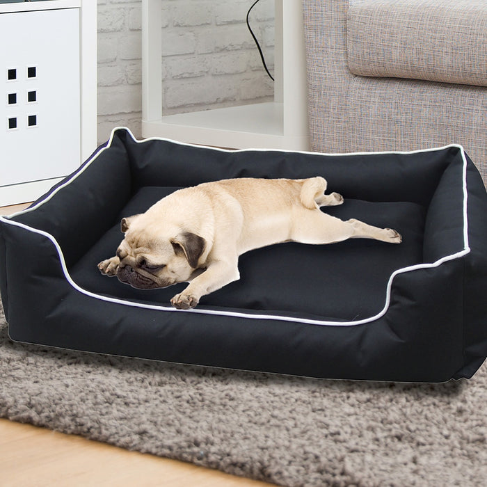 80 x 64cm Heavy Duty Waterproof Dog Bed