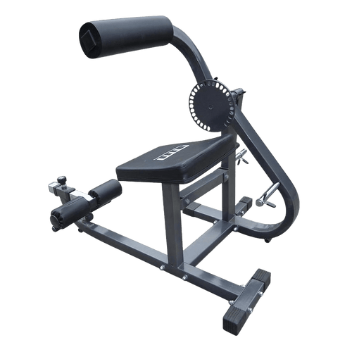 Ab Back Crunch Abdominal Machine