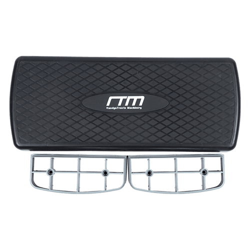 Aerobic Workout 2 Block Bench Step