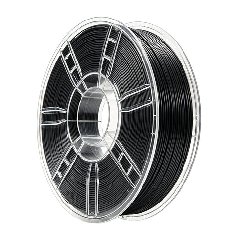 PEBA 90A 3D Printer Filament 1.75mm 1KG Black High Rebound Flexible