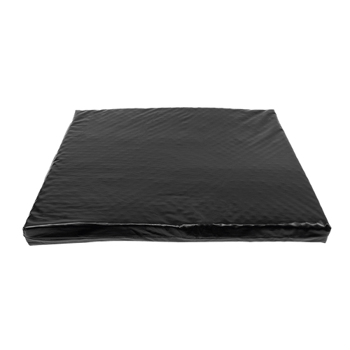 XL Dog Bed Chew Resistant Waterproof Heavy Duty Kennel Run Tough Robust