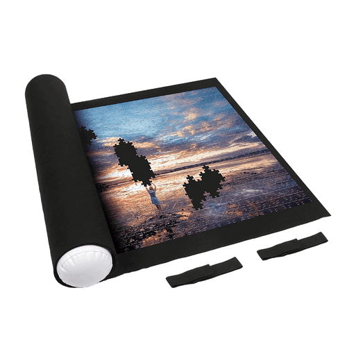 Jumbo Portable Puzzle Accessories Jigsaw Boards, Sorters, Mats Jigroll 3000pcs