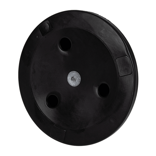 20kg Patio Sun Umbrella Base Durable Parasol Garden Stand Cement Round