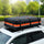 600L Car Roof Bag Cargo Carrier – Waterproof Rooftop Luggage Storage for Travel