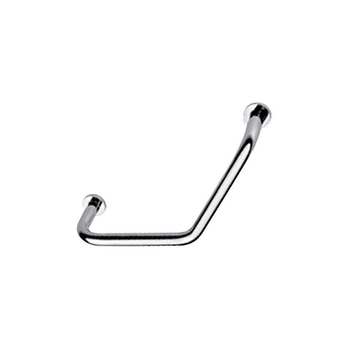 Stainless Steel Safety Grab Bar for Toilet, Bathroom & Bathtub Support