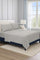 Double Bed Sheet Set – 1800 Series Microfiber, Deep Pocket, Soft & Breathable, Grey