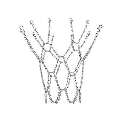 Official Size Basketball Ring 50cm Steel Rim Chain Net Hoop