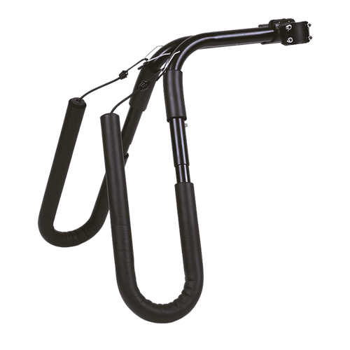 Bicycle Surfboard Rack Carrier 