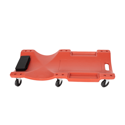 92cm Professional Rolling Mechanics Car Creeper Crawler Board Under Car Tool