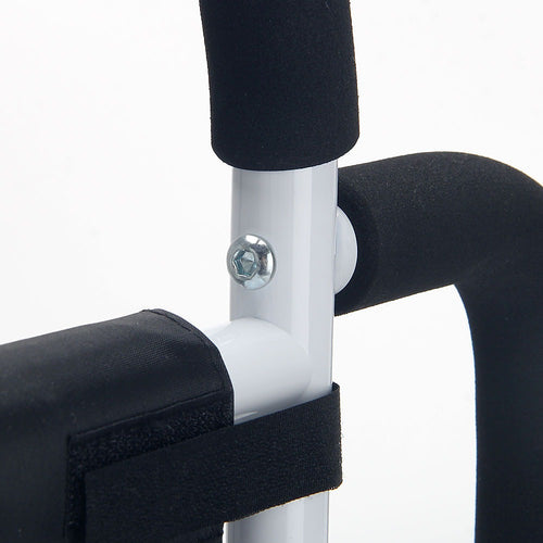 Adjustable Bed Rail for Elderly – Safety Support Bar for Adults & Seniors for Stable Bedside Assistance