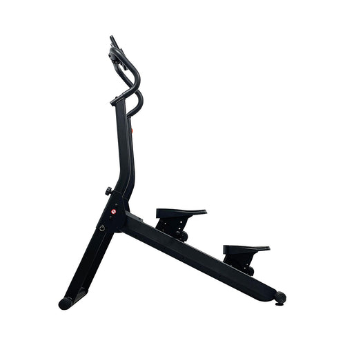Stair Climbing Machine with Adjustable Resistance & 3 Incline Levels