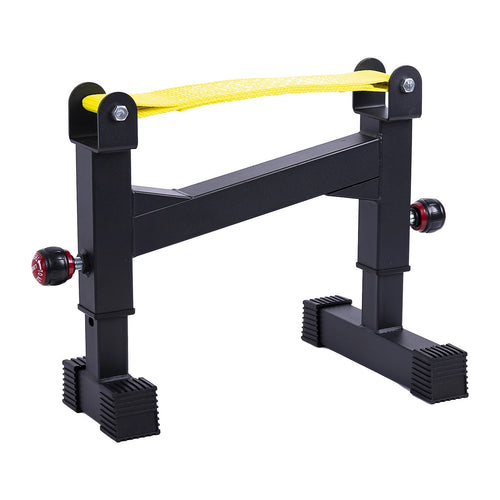 2x Deadlift Sling Racks Barbell Jack Squat Wedge Lifting Aid