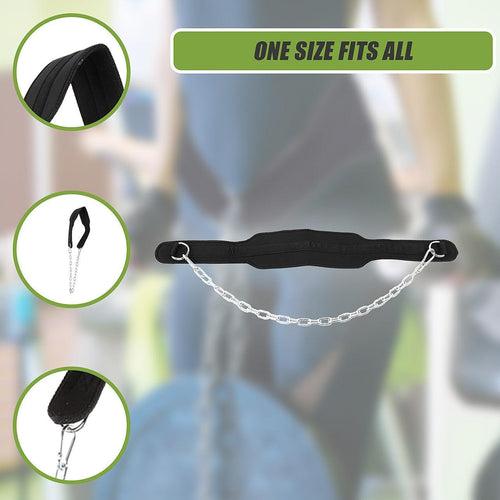 Dipping Dip Weight Lifting Belt