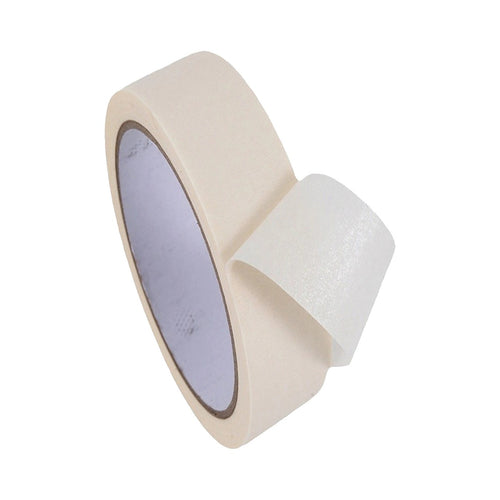 Painter's Masking Tape 50mm x 50m 36 Roll Pack Crepe Paper Painting Tape