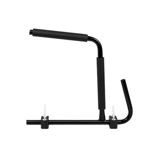 Pair Kayak Storage Rack Hanger Supporter Carrier Surfboard Holder Wall Bracket