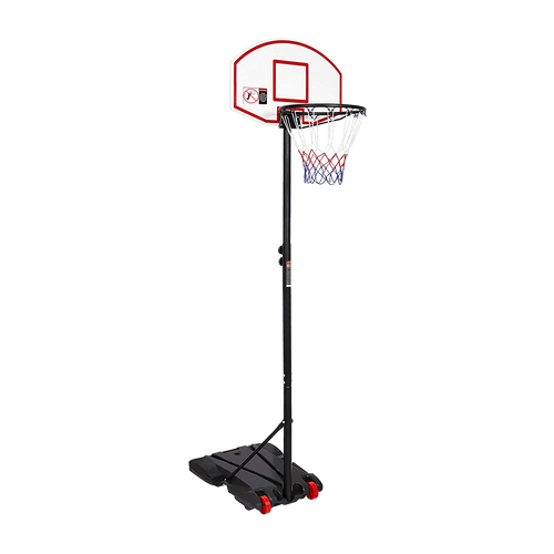 Basketball Ring Hoop Height Adjustable Portable Set