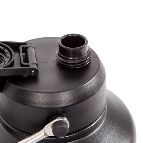 3.8L Double Wall Insulated Stainless Steel Water Bottle – Large Hot & Cold Drinks Jug for All-Day Hydration