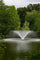 Large Floating Pond Fountain Pump – Outdoor Water Feature & Aerator