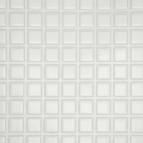 Tiles 3D Peel and Stick Wall Tile Stereoscopic Crystal White 10 Sheets