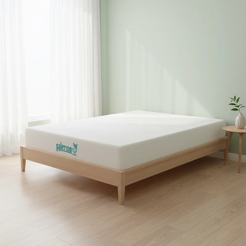 King Single Green Tea Memory Foam Mattress – Cooling Comfort with CertiPUR-US® Certified Foam Support