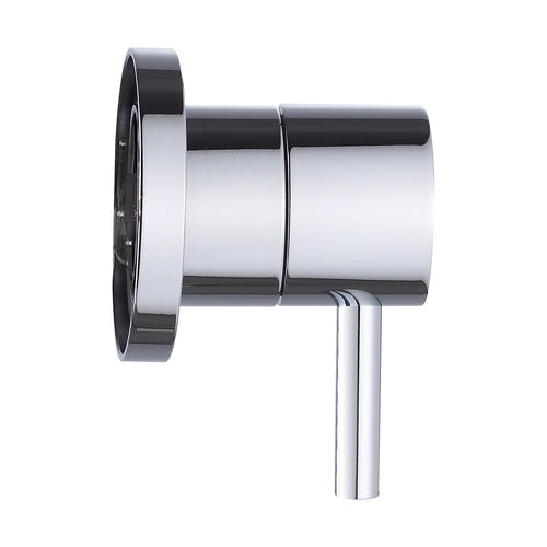 Bathroom Shower Bath Hot and Cold Mixer WATERMARK Certified - Chrome