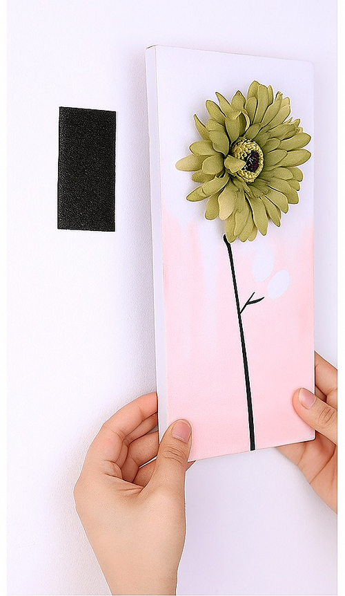 1m Self-Adhesive Hook and Loop Fastener Tape – Strong Stick-On Velcro Strip