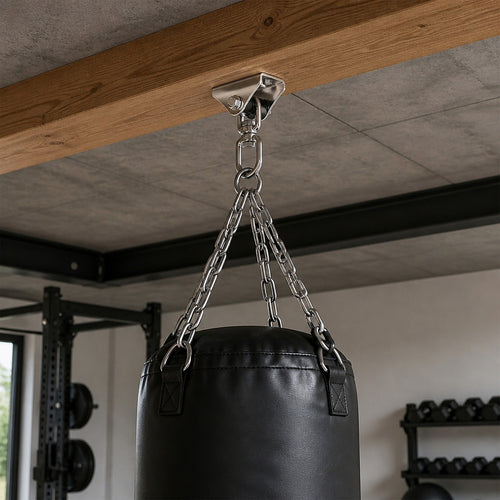 Swing Hanger – Heavy Duty Stainless Steel 360° Swivel Hook