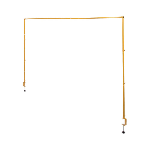 Table Balloon Arch Stand with Clamps – Party Decoration Frame for Weddings & Birthdays