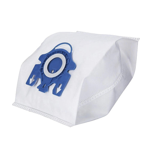 8 x GN HyClean Pure Vacuum Bags – Miele Compatible Dust Bags with High Filtration