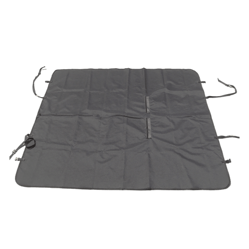 Dog Car Back Seat Cover Hammock Waterproof