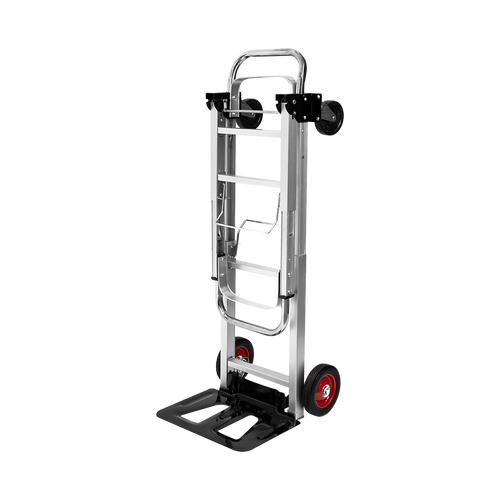 Aluminium Folding Hand Truck Trolley – Heavy Duty 180kg Dolly Cart