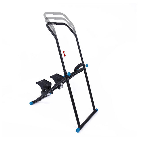 Vertical Climber Stair Stepper Machine – Full Body Home Gym Fitness Equipment for Cardio and Strength