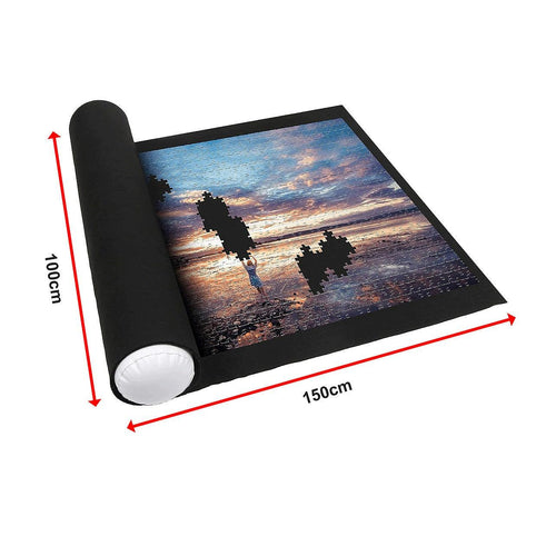 Jumbo Portable Puzzle Accessories Jigsaw Boards, Sorters, Mats Jigroll 3000pcs