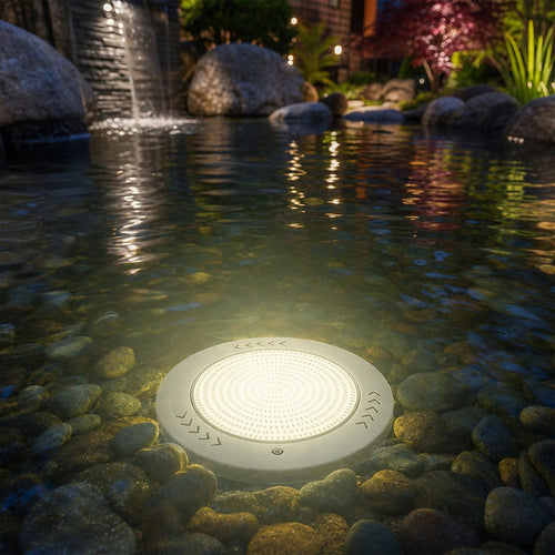 LED Swimming Pool Lights – 25W RGB with Remote Control IP68