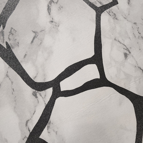 200x300cm Large Floor Gray Marble Rug – Modern Area Carpet for Bedroom, Living Room, Lounge or Home Décor Mat